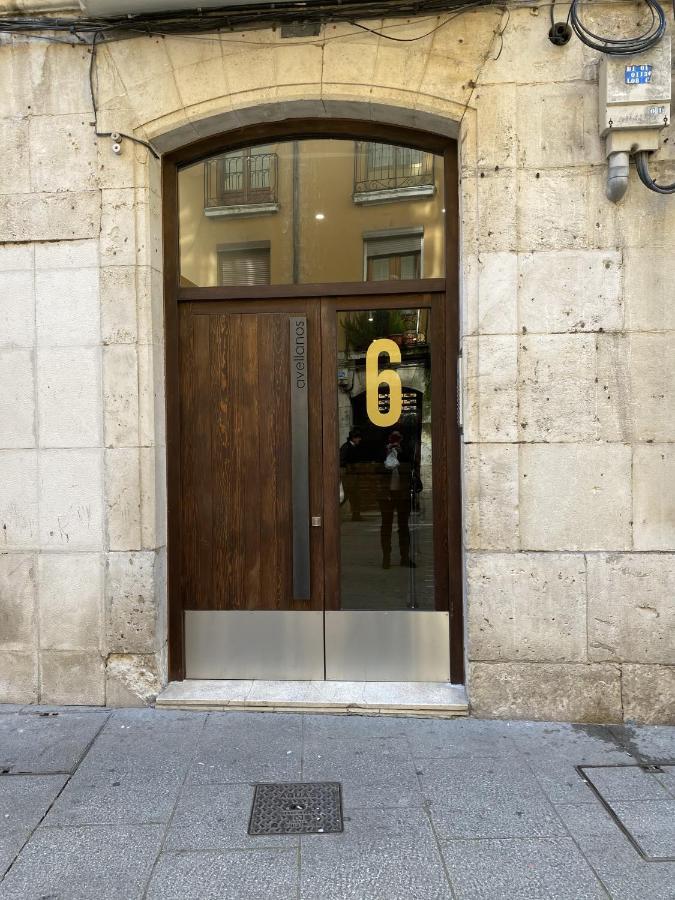 Appartement Camino De Santiago En Casco Historico à Burgo Extérieur photo