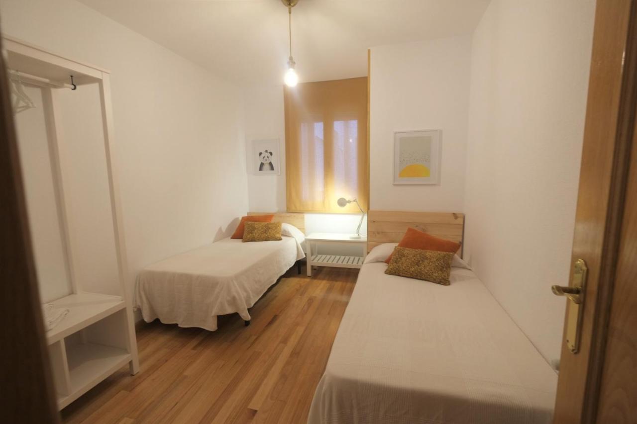 Appartement Camino De Santiago En Casco Historico à Burgo Extérieur photo
