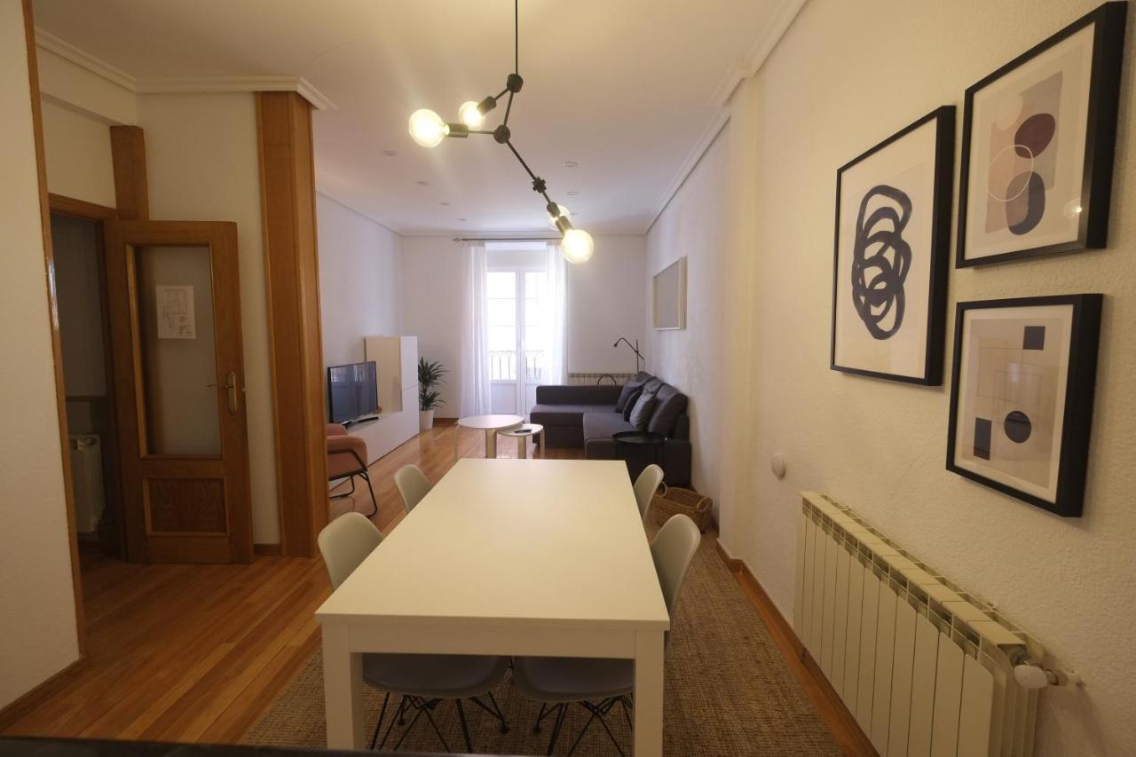 Appartement Camino De Santiago En Casco Historico à Burgo Extérieur photo