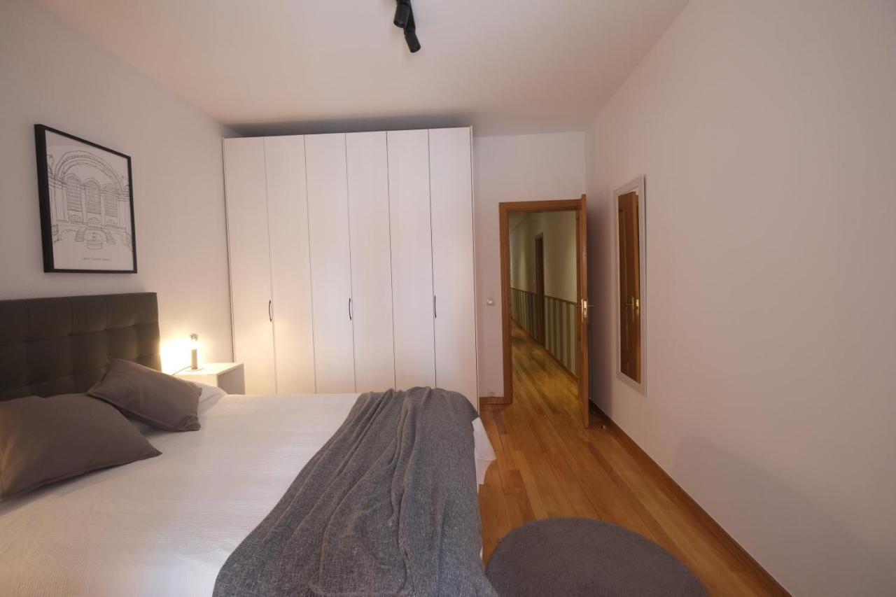 Appartement Camino De Santiago En Casco Historico à Burgo Extérieur photo