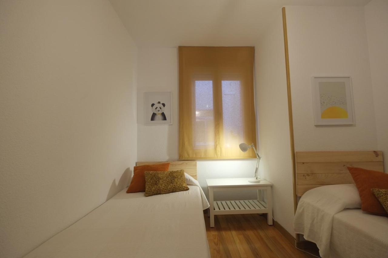Appartement Camino De Santiago En Casco Historico à Burgo Extérieur photo