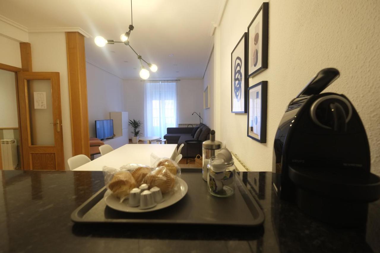 Appartement Camino De Santiago En Casco Historico à Burgo Extérieur photo