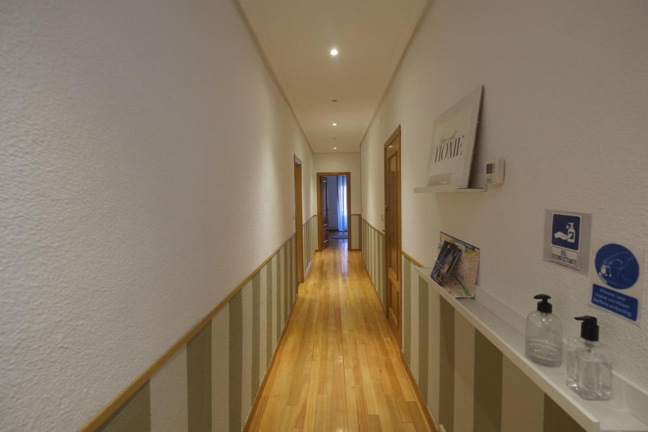 Appartement Camino De Santiago En Casco Historico à Burgo Extérieur photo