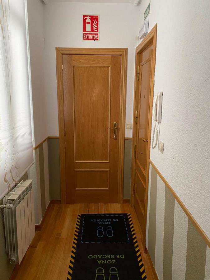 Appartement Camino De Santiago En Casco Historico à Burgo Extérieur photo