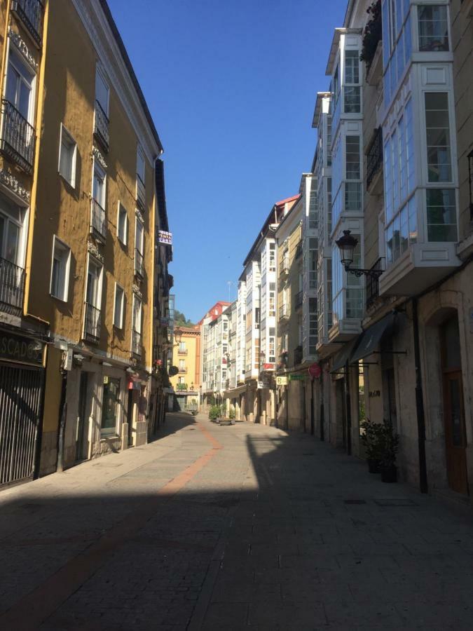 Appartement Camino De Santiago En Casco Historico à Burgo Extérieur photo